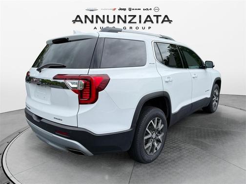 2021 GMC Acadia SLE