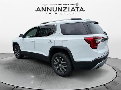 2021 GMC Acadia SLE