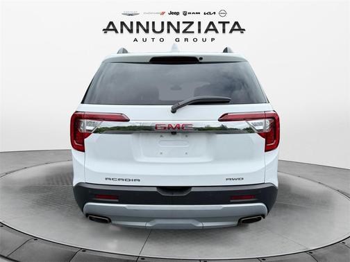 2021 GMC Acadia SLE