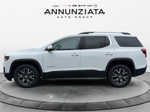 2021 GMC Acadia SLE