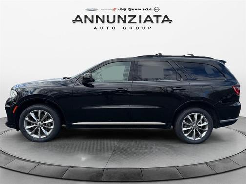 2022 Dodge Durango SXT