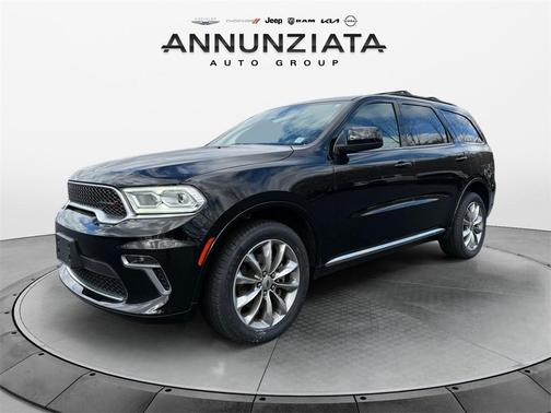 2022 Dodge Durango SXT