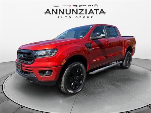 2022 Ford Ranger Lariat