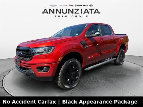 2022 Ford Ranger Lariat