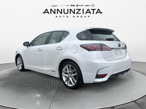 2017 Lexus CT 200h Base