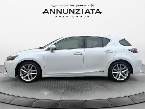2017 Lexus CT 200h Base