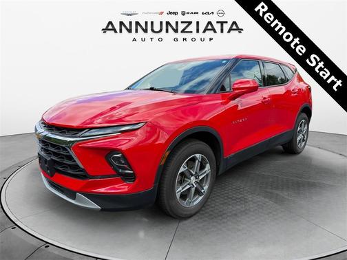 2023 Chevrolet Blazer 2LT