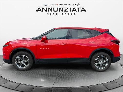2023 Chevrolet Blazer 2LT