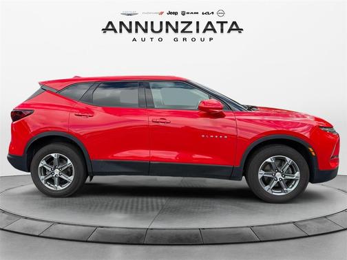 2023 Chevrolet Blazer 2LT