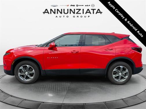 2023 Chevrolet Blazer 2LT