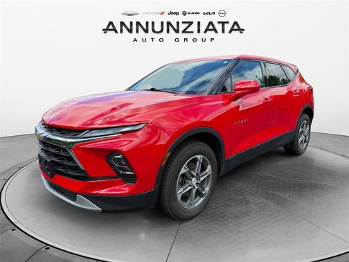2023 Chevrolet Blazer 2LT