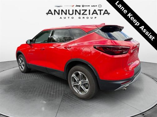 2023 Chevrolet Blazer 2LT