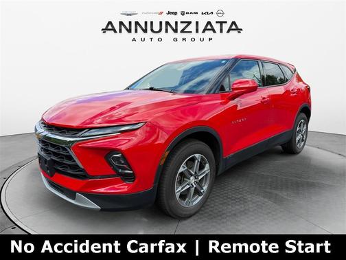 2023 Chevrolet Blazer 2LT