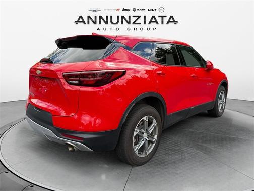 2023 Chevrolet Blazer 2LT