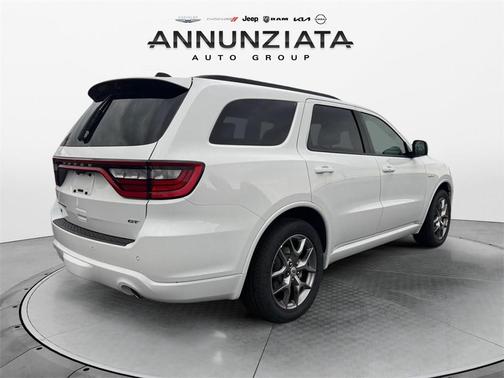 2026 Dodge Durango GT Plus HEMI V8