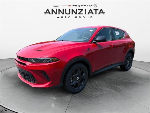 2025 Dodge Hornet GT