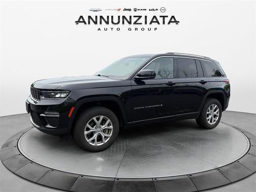2022 Jeep Grand Cherokee Limited