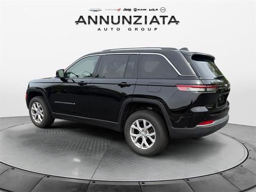 2022 Jeep Grand Cherokee Limited
