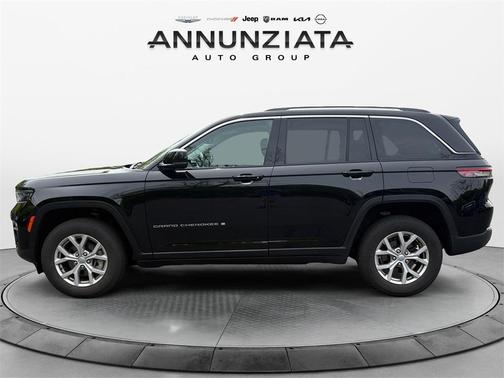 2022 Jeep Grand Cherokee Limited