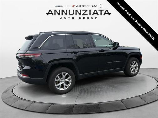 2022 Jeep Grand Cherokee Limited