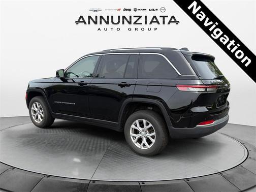 2022 Jeep Grand Cherokee Limited