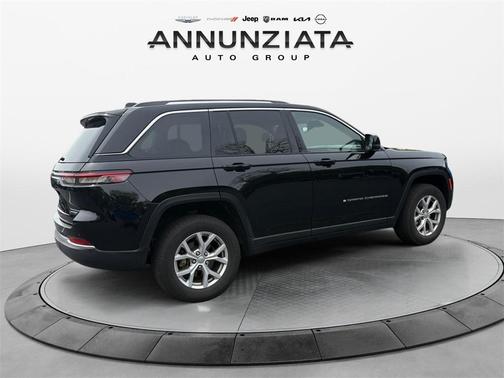 2022 Jeep Grand Cherokee Limited
