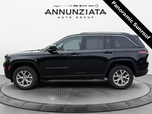 2022 Jeep Grand Cherokee Limited