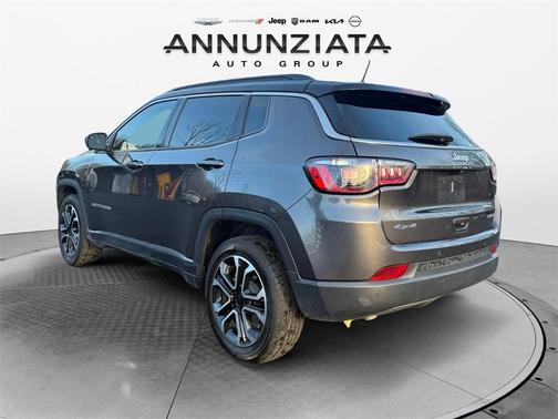 2024 Jeep Compass Limited