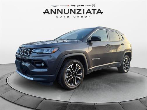 2024 Jeep Compass Limited