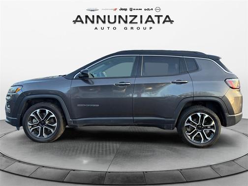 2024 Jeep Compass Limited