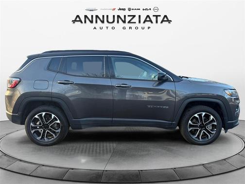 2024 Jeep Compass Limited