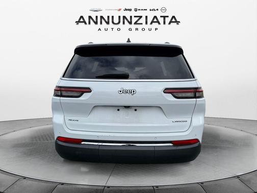 2024 Jeep Grand Cherokee L Laredo