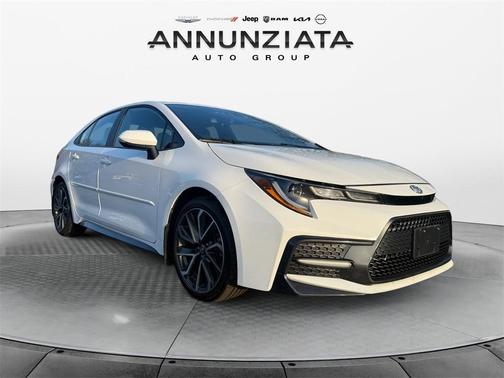 2021 Toyota Corolla SE