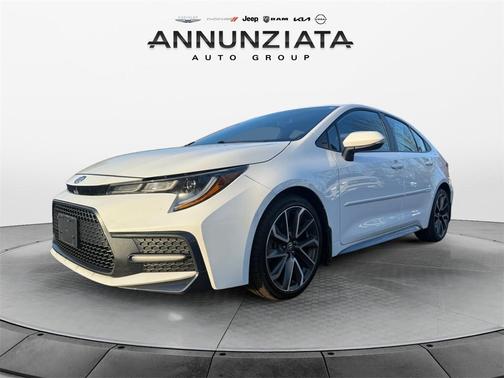 2021 Toyota Corolla SE