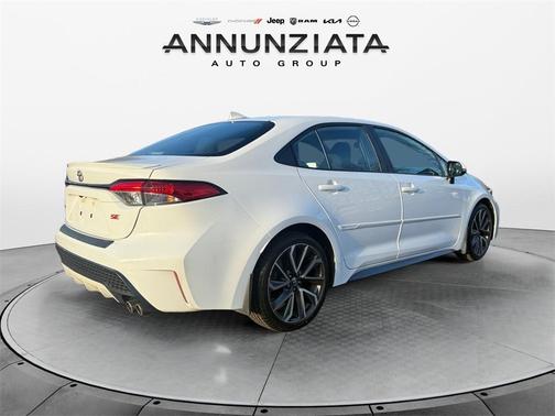 2021 Toyota Corolla SE