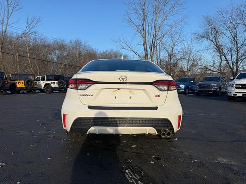 2021 Toyota Corolla SE