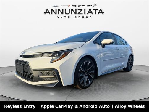 2021 Toyota Corolla SE
