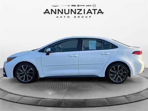 2021 Toyota Corolla SE