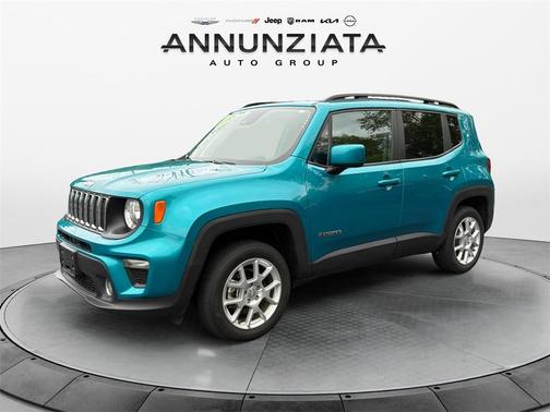 2021 Jeep Renegade Latitude