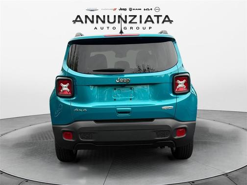 2021 Jeep Renegade Latitude