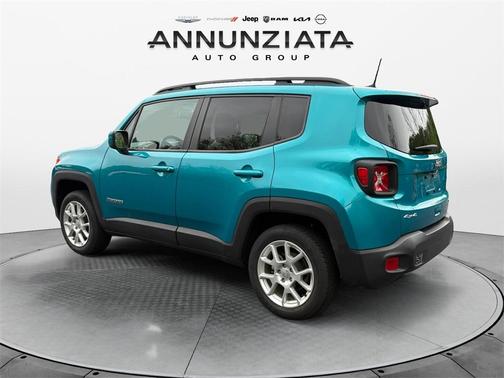 2021 Jeep Renegade Latitude