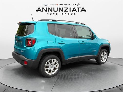 2021 Jeep Renegade Latitude
