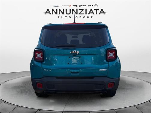 2021 Jeep Renegade Latitude