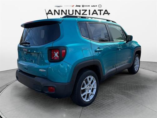 2021 Jeep Renegade Latitude