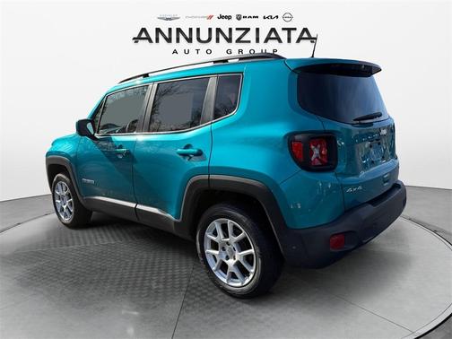 2021 Jeep Renegade Latitude
