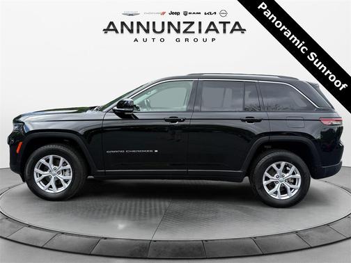 2022 Jeep Grand Cherokee Limited