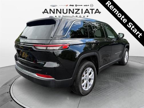 2022 Jeep Grand Cherokee Limited