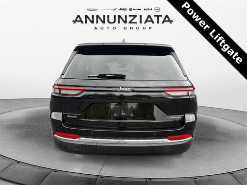 2022 Jeep Grand Cherokee Limited