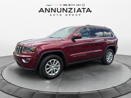 2021 Jeep Grand Cherokee Laredo X