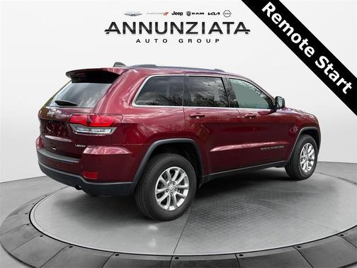 2021 Jeep Grand Cherokee Laredo X